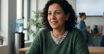 Casting comédienne maghrébine d'environ 45 ans pour tournage vidéo corporate en entreprise