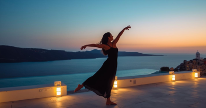 Casting danseur et danseuse pour animation et spectacle dans un hôtel 5 étoiles en Grèce