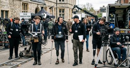 Casting homme entre 18 et 45 ans amputé ou avec handicap physique visible pour figuration et silhouette dans long métrage