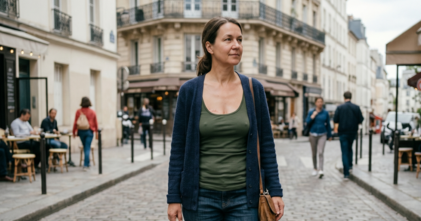 Casting comédienne d'une quarantaine d'années pour rôle principal dans court métrage