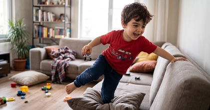 Casting garçon entre 3 et 5 ans typé turc pour le tournage d'un film publicitaire