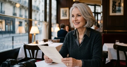 URGENT Casting femme de plus de 65 ans pour shooting photo à Paris