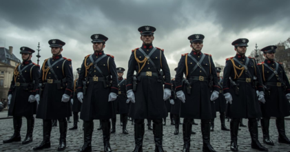 Casting figurant homme de 18 ans et plus pour incarner des gendarmes dans un téléfilm