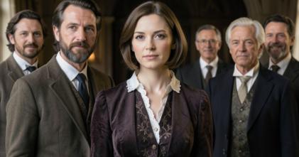 Casting figurant homme entre 20 et 80 ans pour tournage film d'époque