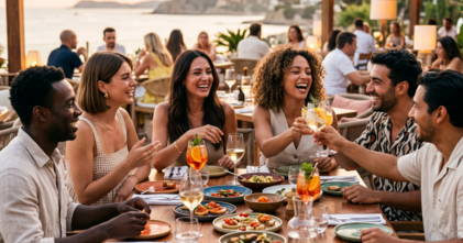 Casting homme et femme entre 25 et 40 ans pour spot publicitaire pour une chaîne d'hôtels