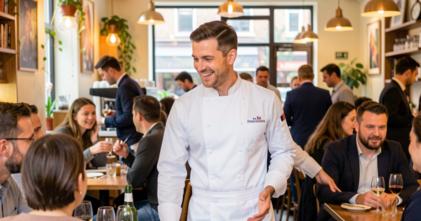 Casting homme maître d'hôtel ou sommelier entre 30 et 50 ans pour figuration dans film