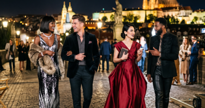 URGENT Casting homme et femme pour tournage film international avec un acteur connu