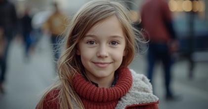 Casting enfant fille entre 4 et 6 ans pour silhouette dans long métrage