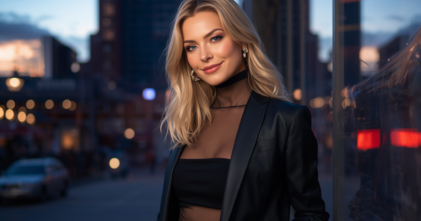 Casting modèle femme blonde entre 20 et 40 ans pour shooting photo magazine