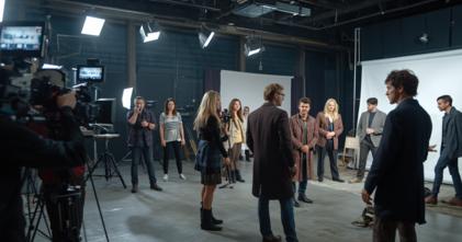 Casting figurant homme et femme entre 18 et 99 ans pour tournage film avec Mathilde Seigner