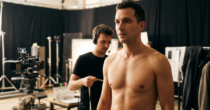 Casting homme entre 25 et 35 ans pour doublure torse dans long métrage réalisé par le réalisateur de The Artist