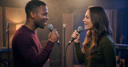 Casting chanteur et chanteuse entre 18 et 45 ans pour jouer dans un spectacle musical