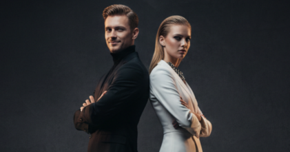 Casting homme et femme de différents profils des doublures lumière dans un long métrage