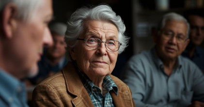 Casting homme et femme sénior entre 65 et 85 ans pour tournage clip de Naza