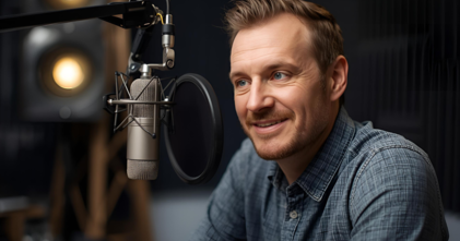 Casting comédien voix off anglophone entre 30 et 50 ans pour tournage docufiction