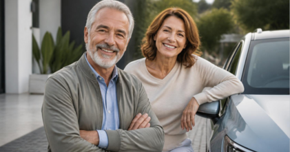Casting homme et femme entre 55 et 70 ans pour tournage publicité à Paris