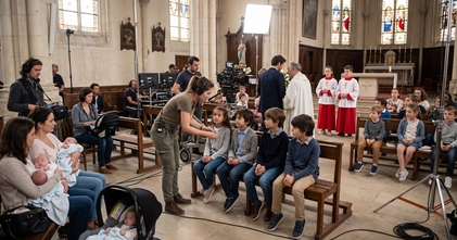 Casting bébés et enfants filles et garçons entre 3 mois et 13 ans pour tournage long métrage
