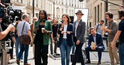 Casting comédiens et figurants de 20 à 45 ans pour série de sketchs sur les recruteurs de donateurs