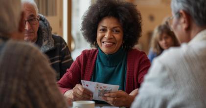 Casting femme typée afro entre 50 et 75 ans pour tournage film institutionnel
