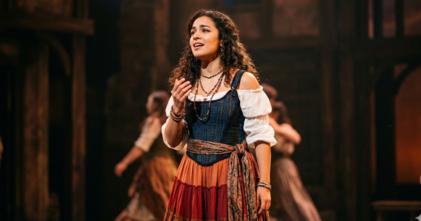Casting chanteuse et comédienne entre 20 et 30 ans pour le rôle d'Esmeralda dans la comédie musicale Notre Dame de Paris