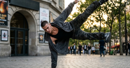 Casting homme danseur de breakdance pour spectacle musical Notre Dame de Paris