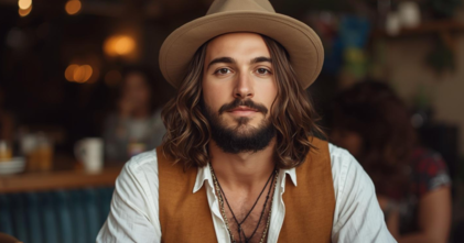 Casting homme au style bohème entre 20 et 30 ans pour tournage vidéo digitale restaurant