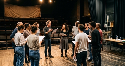 Casting comédien et comédienne professionnel à Alès pour rejoindre une troupe de théâtre et participer au Festival Off Avignon 2027