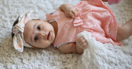 Casting bébé fille d'environ 5 mois pour tournage long métrage