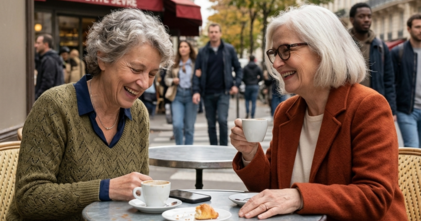 Casting femme de plus de 60 ans pour figuration dans série tv