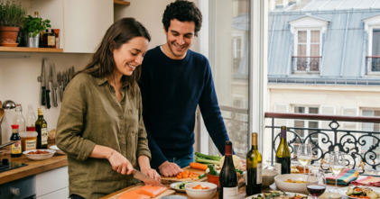 Casting vrai couple entre 20 et 30 ans pour shooting photo food avec une marque japonaise