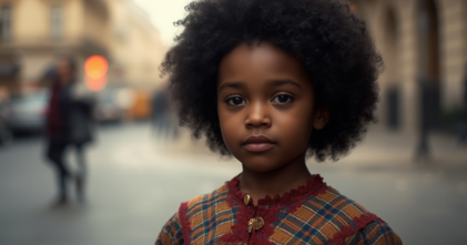 Casting petite fille typée afro et anglophone entre 4 et 8 ans pour tournage long métrage