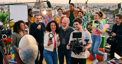 Casting figurant homme et femme de tous âges et profils pour tournage publicité réseaux sociaux