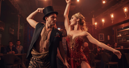 Casting danseur et danseuse professionnels pour représentations dans un célèbre cabaret