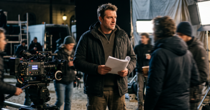 Casting homme entre 40 et 55 ans pour doublure d'Arnaud Ducret dans long métrage à Bruxelles