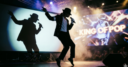 Casting homme ou femme sosie de Michael Jackson pour tournage long métrage