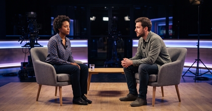 Casting hommes et femmes vivant un conflit non résolu pour tournage vidéo réseaux sociaux