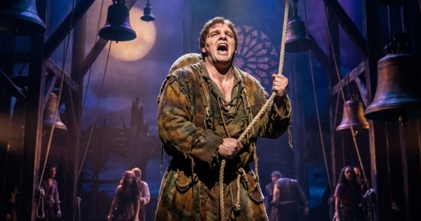 Casting chanteur pour le rôle de Quasimodo dans la comédie musicale Notre Dame de Paris