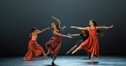 Casting danseur et danseuse formé en classique ou danse contemporaine pour spectacle