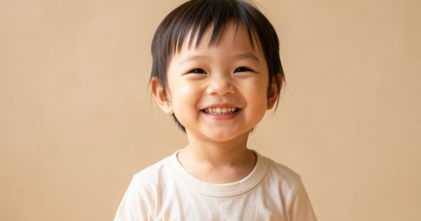 Casting enfant fille ou garçon d'origine asiatique entre 6 et 7 ans pour tournage publicité cosmétiques