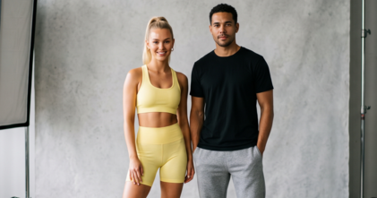 Casting modèle homme et femme entre 18 et 40 ans pour shooting photo mode sportswear