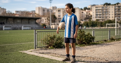 Casting adolescent garçon entre 12 et 14 ans pour rôle dans long métrage sur le thème du football