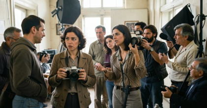 Casting figurant homme et femme entre 20 et 60 ans pour tournage série Arte