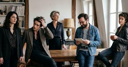 Casting femme et homme de 30 à 65 ans pour court-métrage