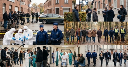 Casting figurant homme femme et enfant de tout âge pour tournage série en Belgique