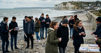 Casting figurant homme et femme entre 30 et 50 ans pour tournage long métrage cinéma