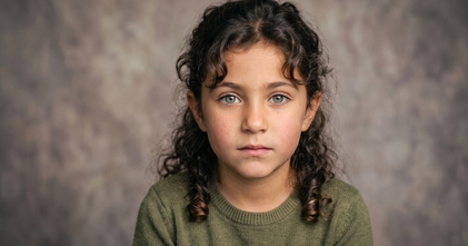 Casting enfant fille entre 8 et 10 ans originaire du Moyen Orient pour figuration dans long métrage