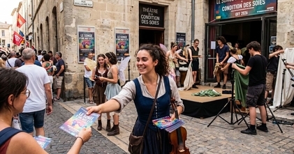 Casting comédienne de 18 à 25 ans pour tournée théâtrale au festival Avignon OFF 2026