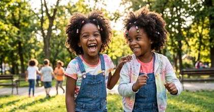 Casting jumelle typée afro entre 6 et 10 ans pour le prochain long métrage de Redouanne Harjane