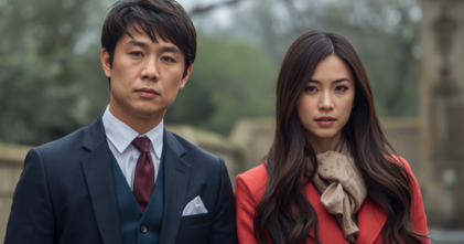 Casting homme et femme d'origine chinoise entre 30 et 38 ans pour silhouette dans série