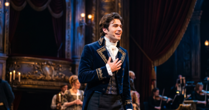Casting comédien et chanteur entre 20 et 30 ans pour rôle dans spectacle musical Le Fantôme de l'opéra
